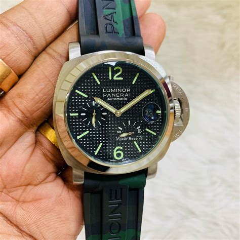 panerai clone watches|luminor panerai budget watch.